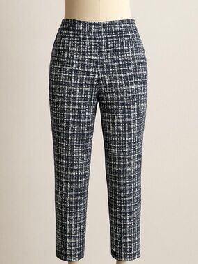 Joseph Ribkoff Pull-On Ankle Pants LIKE NEW, Size: 10